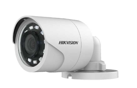 Hikvision HD-TVI Bullet 2MP IR 25m 2.8mm IP66