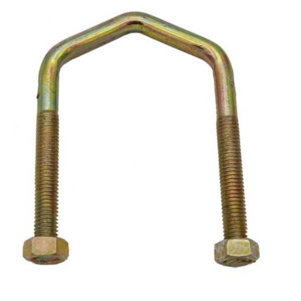 U-Bolt 50mm Mild Steel