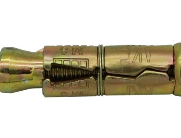 M8 Rawl Bolt Shielded Zinc (8x65)