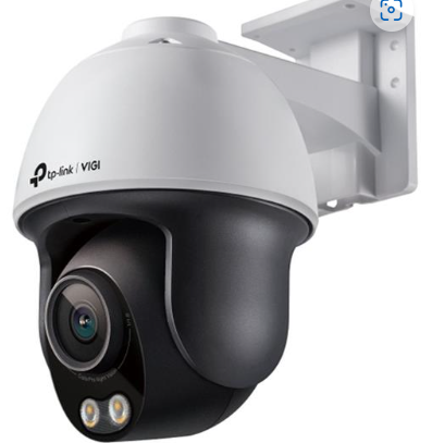 TP-Link VIGI C540S VIGI 4MP Full-Color PTZ Network Camera