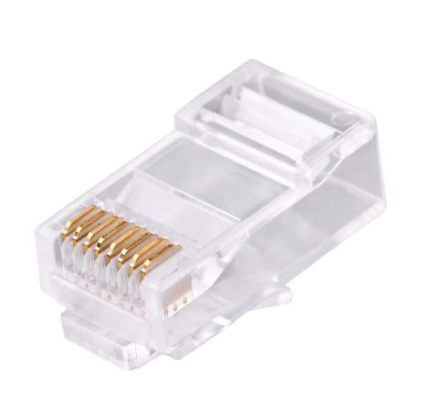 EZ RJ45 CAT6 UTP Modular Plug