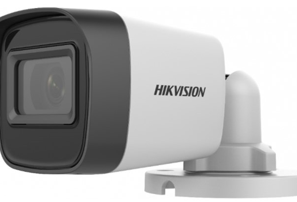 Hikvision 1080P Bullet, 2,8mm, 20m IR, 4in1, 2pcs