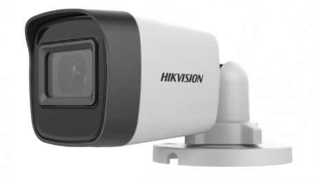 Hikvision HD-TVI Bullet Plastic 2MP IR 20m 2.8mm IP67