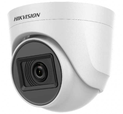 Hikvision HD-TVI Dome Plastic 2MP IR 20m 2.8mm