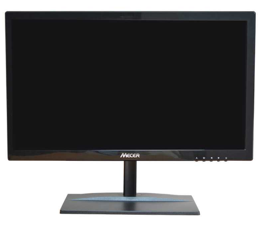 Mecer Monitor LED 19.5 (1600x900) VGA AND HDMI Inputs